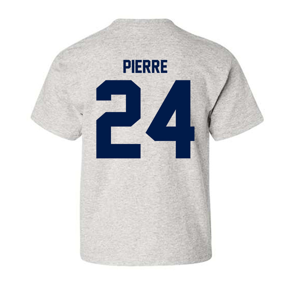 UNF - NCAA Women's Basketball : Karyzma Pierre - Classic Fashion Shersey Youth T-Shirt-1