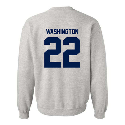UNF - NCAA Women's Basketball : Alexa Washington - Classic Fashion Shersey Crewneck Sweatshirt-1