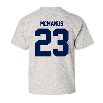 UNF - NCAA Men's Soccer : Brian Mcmanus - Classic Fashion Shersey Youth T-Shirt-1