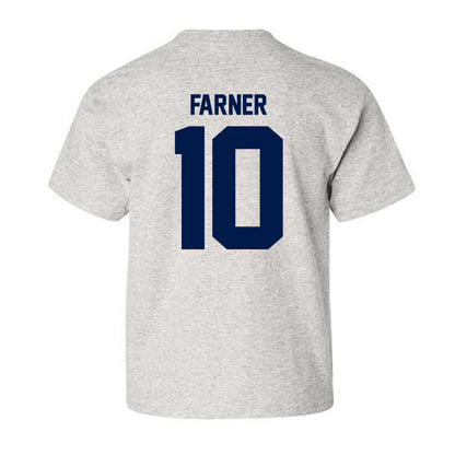UNF - NCAA Baseball : Mathew Farner - Classic Fashion Shersey Youth T-Shirt-1