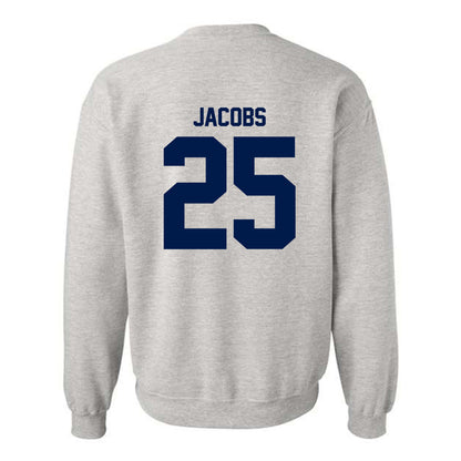 UNF - NCAA Men's Basketball : Gabriel Jacobs - Classic Fashion Shersey Crewneck Sweatshirt-1