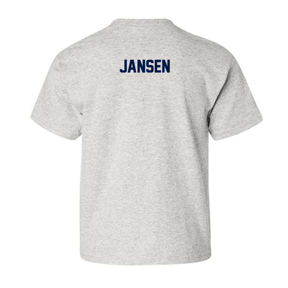 UNF - NCAA Women's Swimming & Diving : Skyler Jansen - Classic Fashion Shersey Youth T-Shirt-1