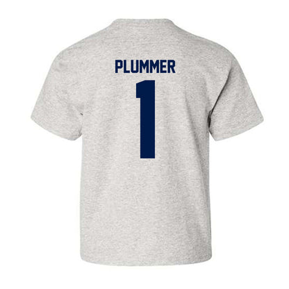 UNF - NCAA Men's Basketball : BJ Plummer - Classic Fashion Shersey Youth T-Shirt-1