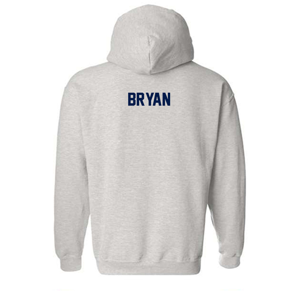 UNF - NCAA Cheerleading : Kendall Bryan - Classic Fashion Shersey Hooded Sweatshirt-1