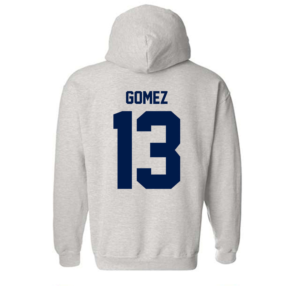 UNF - NCAA Baseball : Gialdri Gomez - Classic Fashion Shersey Hooded Sweatshirt-1