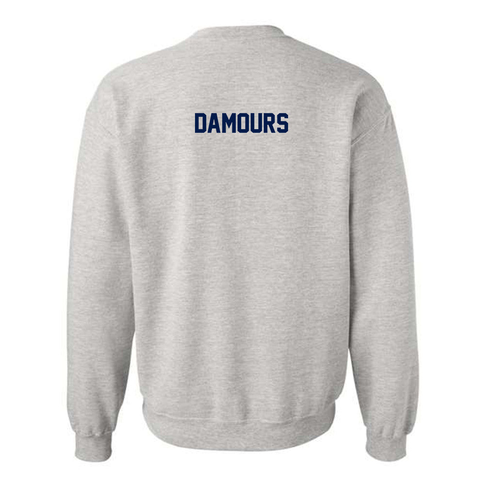 UNF - NCAA Cheerleading : Jade DAmours - Classic Fashion Shersey Crewneck Sweatshirt-1