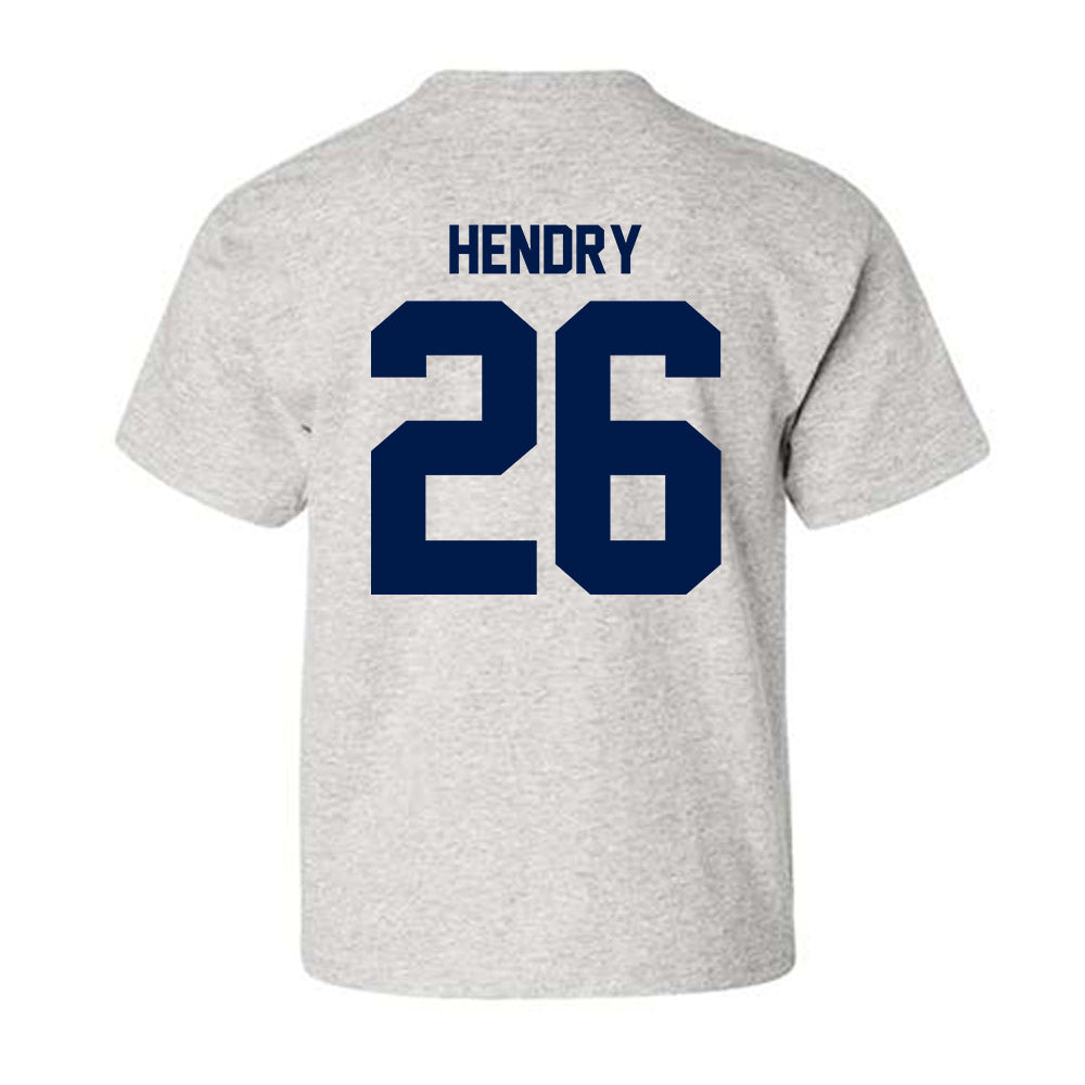 UNF - NCAA Baseball : Clayton Hendry - Classic Fashion Shersey Youth T-Shirt-1