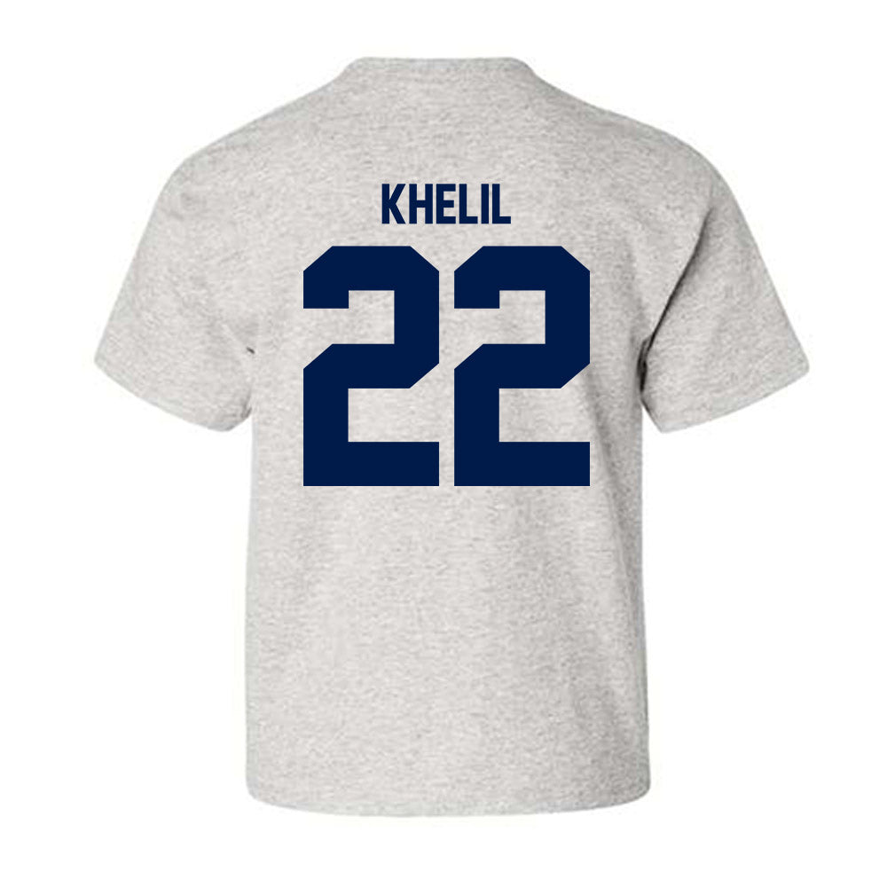 UNF - NCAA Men's Soccer : Anton Khelil - Classic Fashion Shersey Youth T-Shirt-1