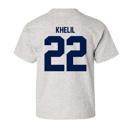 UNF - NCAA Men's Soccer : Anton Khelil - Classic Fashion Shersey Youth T-Shirt-1