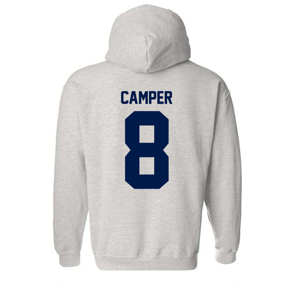 UNF - NCAA Softball : Kadyn Camper - Classic Fashion Shersey Hooded Sweatshirt-1