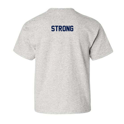 UNF - NCAA Women's Track & Field : Beckett Strong - Classic Fashion Shersey Youth T-Shirt-1