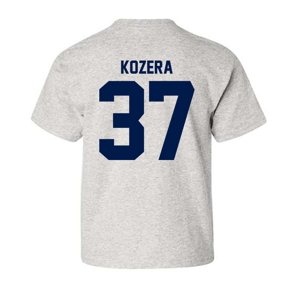 UNF - NCAA Baseball : Tyler Kozera - Classic Fashion Shersey Youth T-Shirt-1