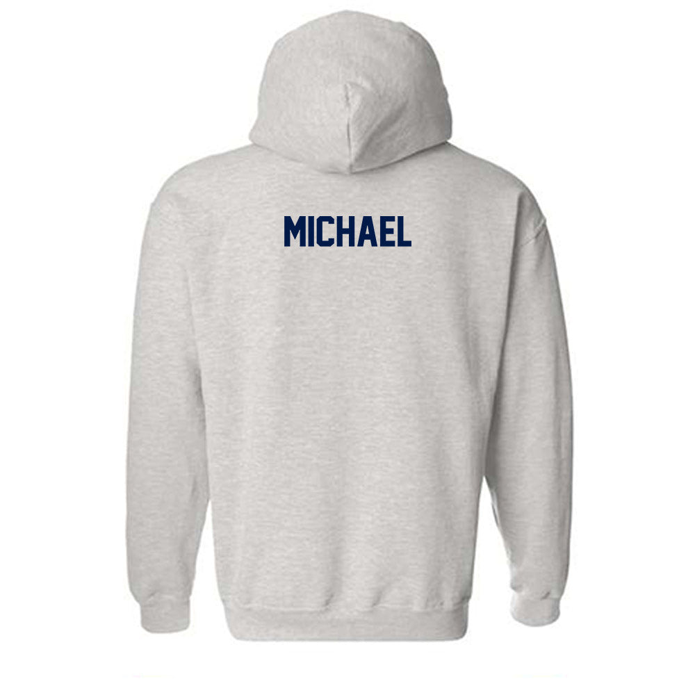UNF - NCAA Cheerleading : Hailey Michael - Classic Fashion Shersey Hooded Sweatshirt-1