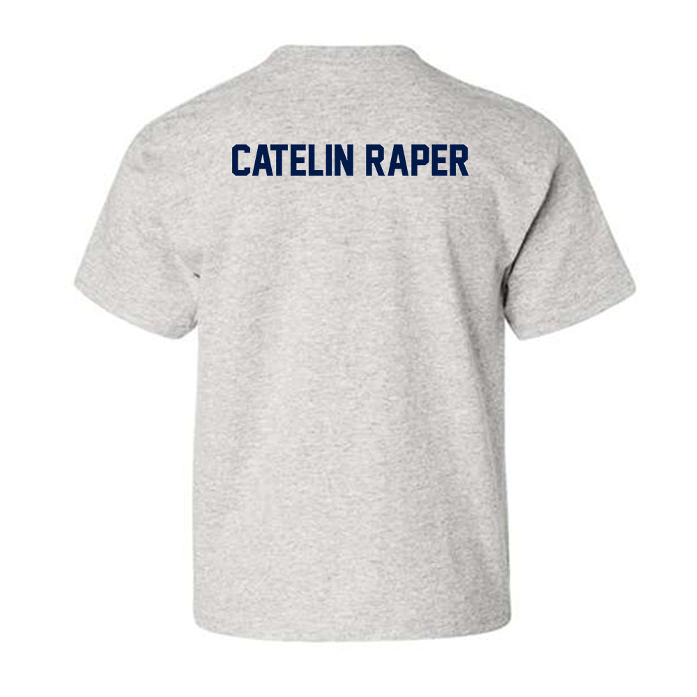 UNF - NCAA Cheerleading : Catelin Raper - Classic Fashion Shersey Youth T-Shirt-1