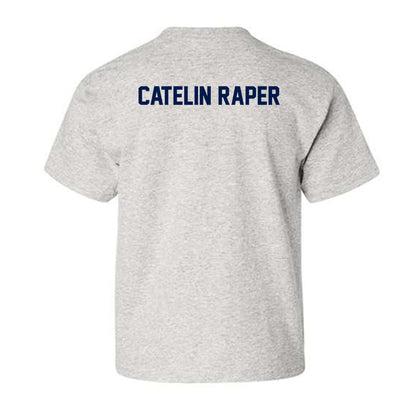 UNF - NCAA Cheerleading : Catelin Raper - Classic Fashion Shersey Youth T-Shirt-1