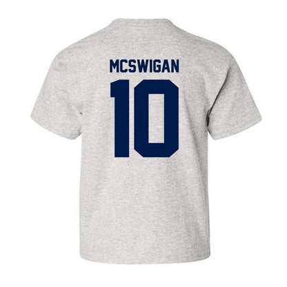 UNF - NCAA Women's Soccer : Paige McSwigan - Classic Fashion Shersey Youth T-Shirt-1