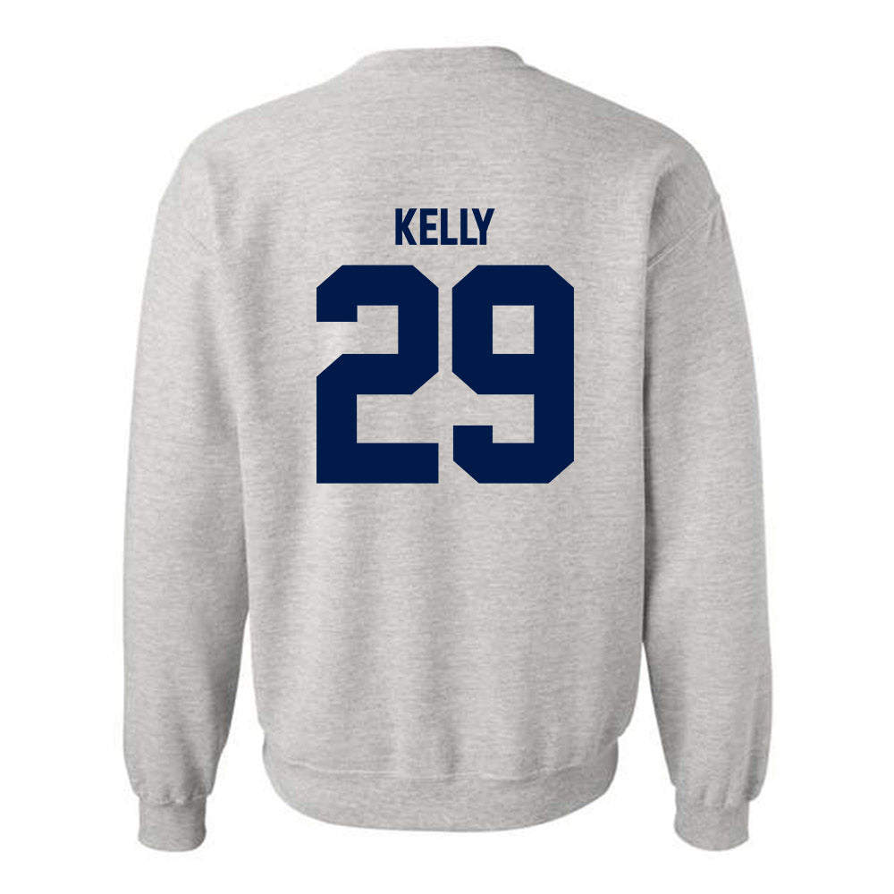 UNF - NCAA Women's Soccer : Emma Kelly - Classic Fashion Shersey Crewneck Sweatshirt-1
