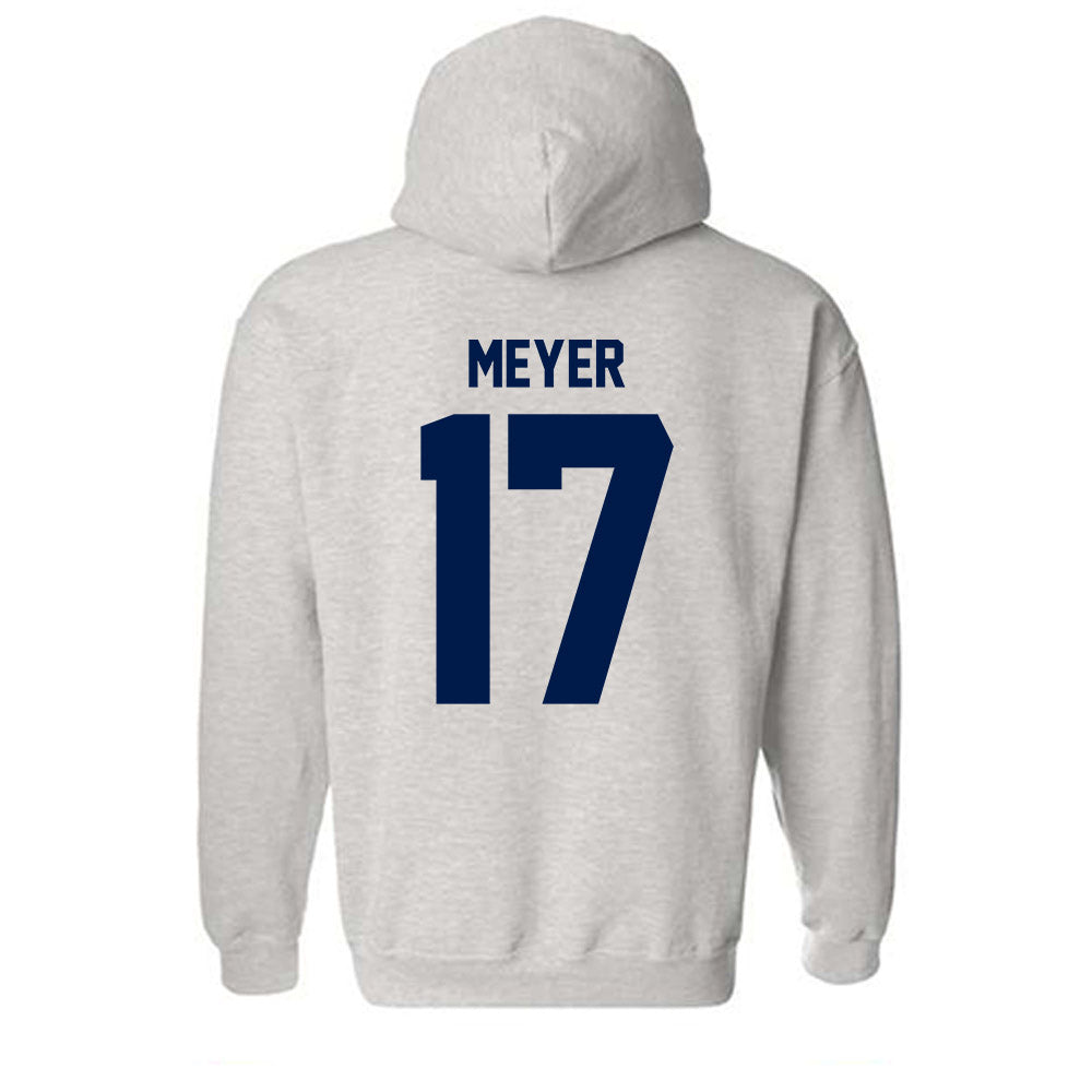UNF - NCAA Softball : Jordyn Meyer - Classic Fashion Shersey Hooded Sweatshirt-1