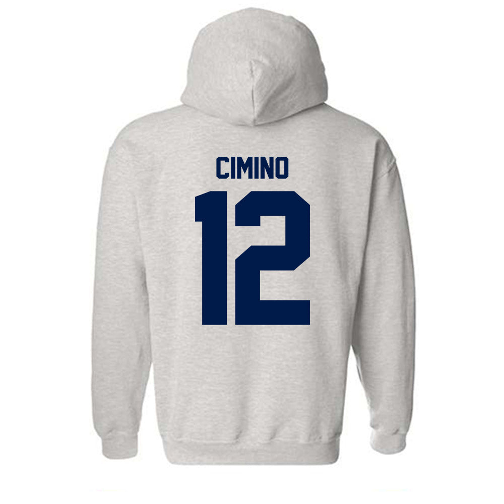 UNF - NCAA Softball : Izabella Cimino - Classic Fashion Shersey Hooded Sweatshirt-1