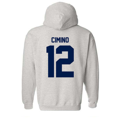 UNF - NCAA Softball : Izabella Cimino - Classic Fashion Shersey Hooded Sweatshirt-1