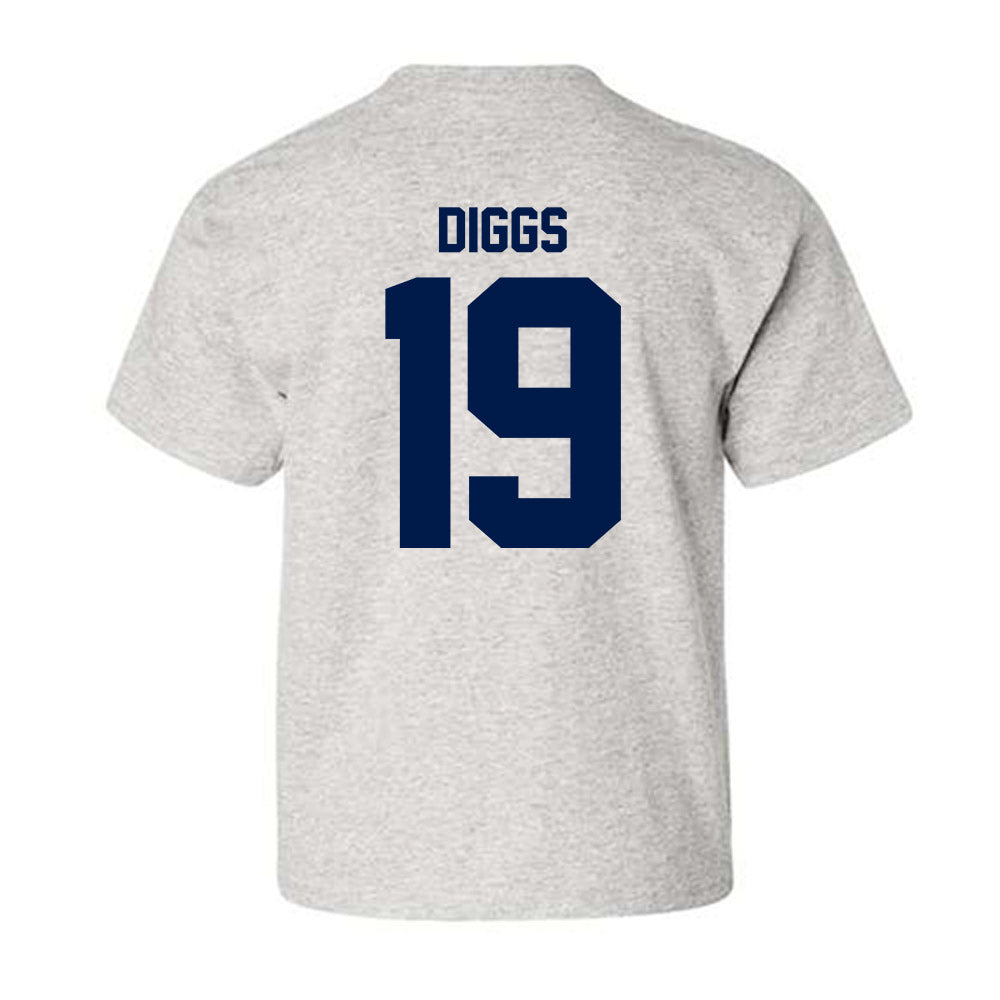UNF - NCAA Baseball : Devin Diggs - Classic Fashion Shersey Youth T-Shirt-1