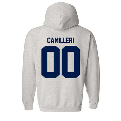 UNF - NCAA Softball : Alexis Camilleri - Classic Fashion Shersey Hooded Sweatshirt-1