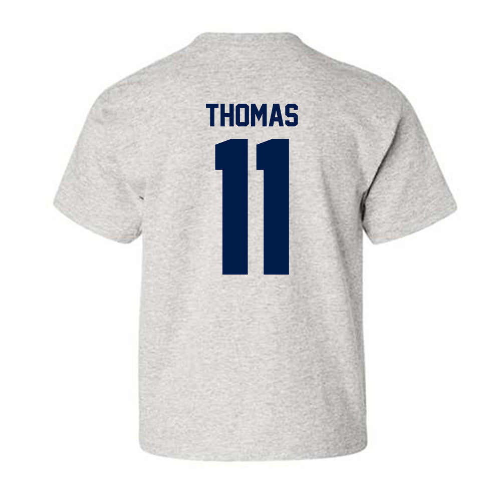 UNF - NCAA Women's Soccer : Peyton Thomas - Classic Fashion Shersey Youth T-Shirt-1