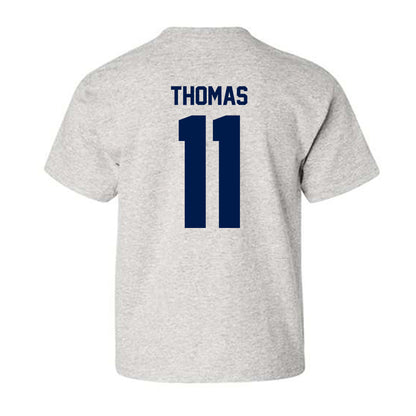 UNF - NCAA Women's Soccer : Peyton Thomas - Classic Fashion Shersey Youth T-Shirt-1