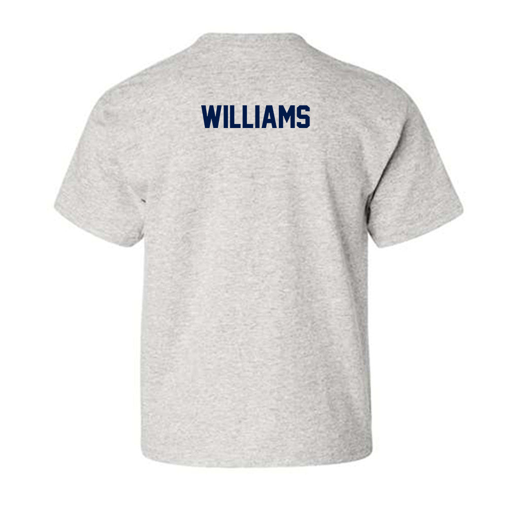 UNF - NCAA Women's Track & Field : Jada Williams - Classic Fashion Shersey Youth T-Shirt-1