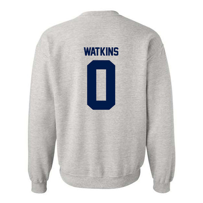 UNF - NCAA Men's Basketball : Mason Watkins - Classic Fashion Shersey Crewneck Sweatshirt-1