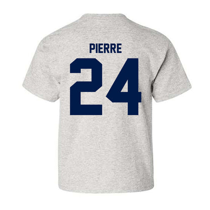 UNF - NCAA Women's Basketball : Karyzma Pierre - Classic Fashion Shersey Youth T-Shirt-1