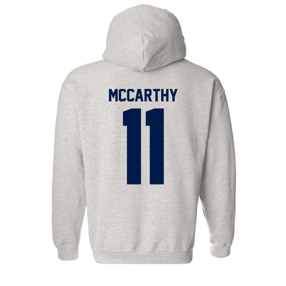 UNF - NCAA Softball : Kalyn McCarthy - Classic Fashion Shersey Hooded Sweatshirt-1