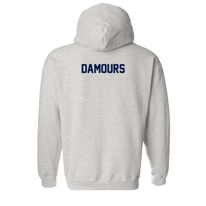 UNF - NCAA Cheerleading : Jade DAmours - Classic Fashion Shersey Hooded Sweatshirt-1