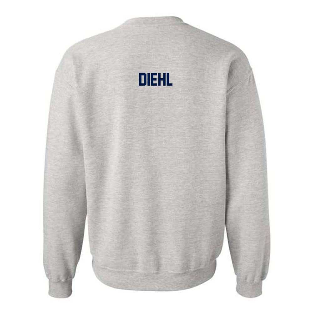 UNF - NCAA Cheerleading : Bryan Diehl - Classic Fashion Shersey Crewneck Sweatshirt-1