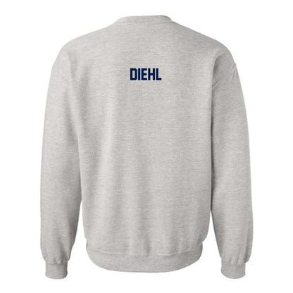 UNF - NCAA Cheerleading : Bryan Diehl - Classic Fashion Shersey Crewneck Sweatshirt-1