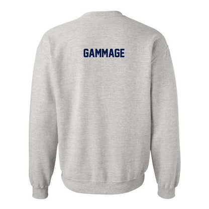 UNF - NCAA Men's Cross Country : Joshua Gammage - Classic Fashion Shersey Crewneck Sweatshirt-1