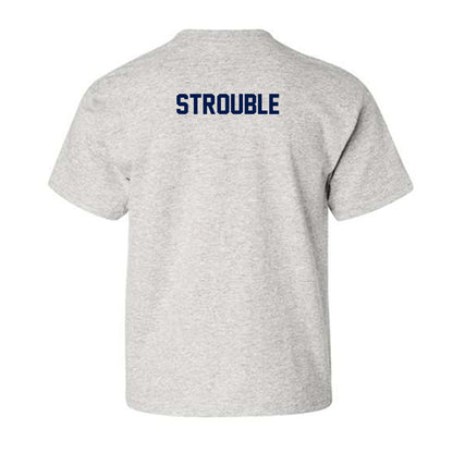 UNF - NCAA Men's Track & Field : Jayvin Strouble - Classic Fashion Shersey Youth T-Shirt-1