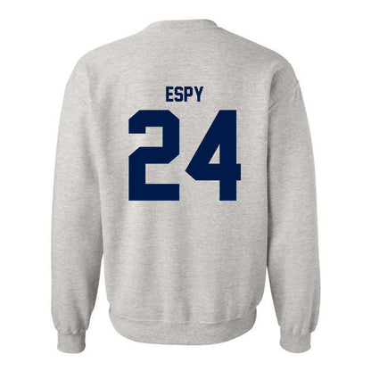 UNF - NCAA Beach Volleyball : Madison Espy - Classic Fashion Shersey Crewneck Sweatshirt-1