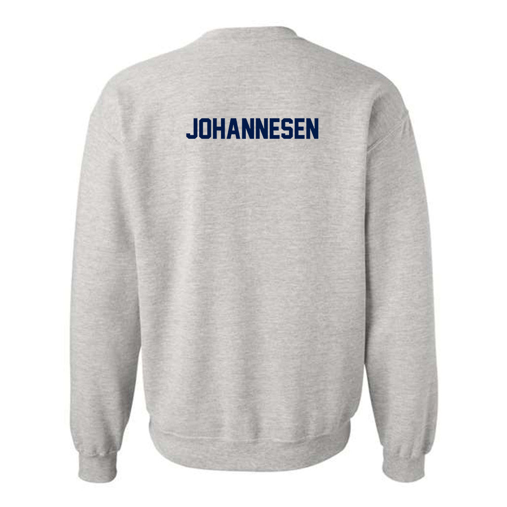 UNF - NCAA Cheerleading : Sean Johannesen - Classic Fashion Shersey Crewneck Sweatshirt-1