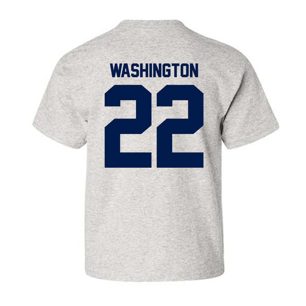 UNF - NCAA Women's Basketball : Alexa Washington - Classic Fashion Shersey Youth T-Shirt-1