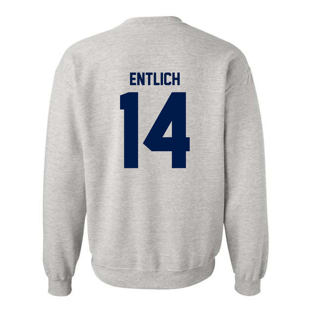 UNF - NCAA Women's Soccer : Katie Entlich - Classic Fashion Shersey Crewneck Sweatshirt-1