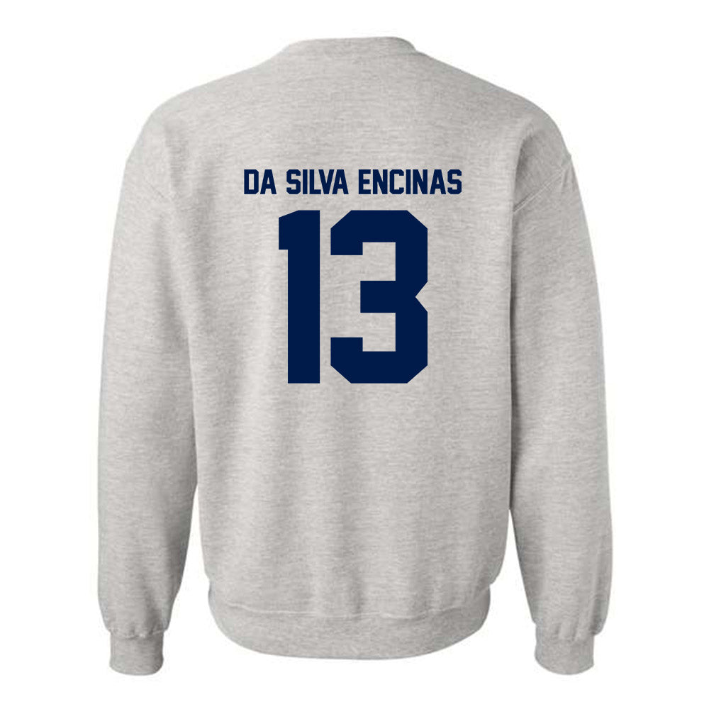 UNF - NCAA Beach Volleyball : Andrea Da Silva Encinas - Classic Fashion Shersey Crewneck Sweatshirt-1