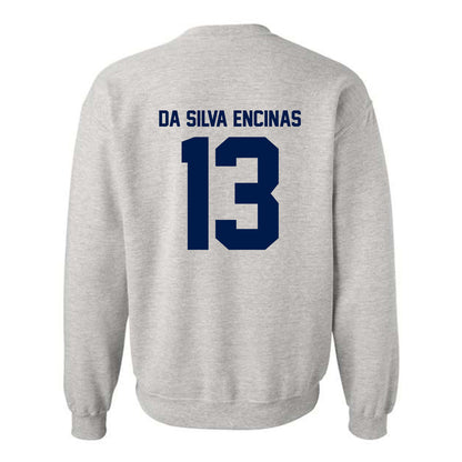 UNF - NCAA Beach Volleyball : Andrea Da Silva Encinas - Classic Fashion Shersey Crewneck Sweatshirt-1