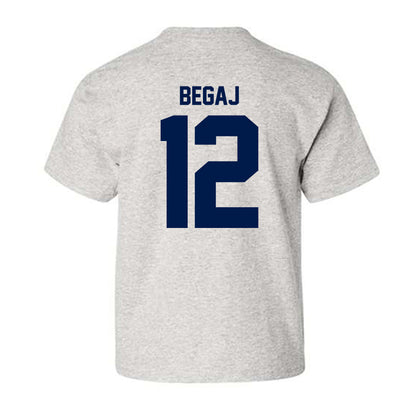 UNF - NCAA Men's Basketball : Arden Begaj - Classic Fashion Shersey Youth T-Shirt-1