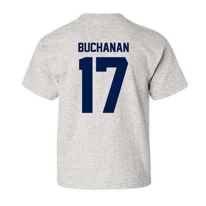 UNF - NCAA Baseball : Drew Buchanan - Classic Fashion Shersey Youth T-Shirt-1