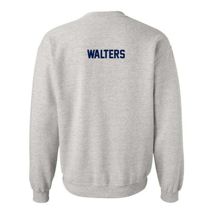 UNF - NCAA Women's Track & Field : Nataly Walters - Classic Fashion Shersey Crewneck Sweatshirt-1