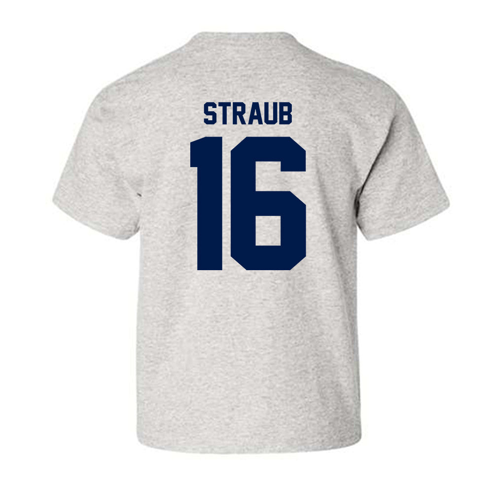 UNF - NCAA Women's Soccer : KJ Straub - Classic Fashion Shersey Youth T-Shirt-1