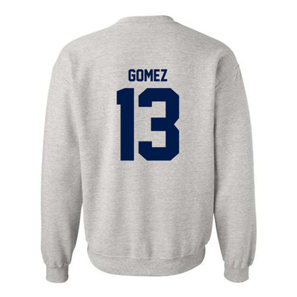 UNF - NCAA Baseball : Gialdri Gomez - Classic Fashion Shersey Crewneck Sweatshirt-1