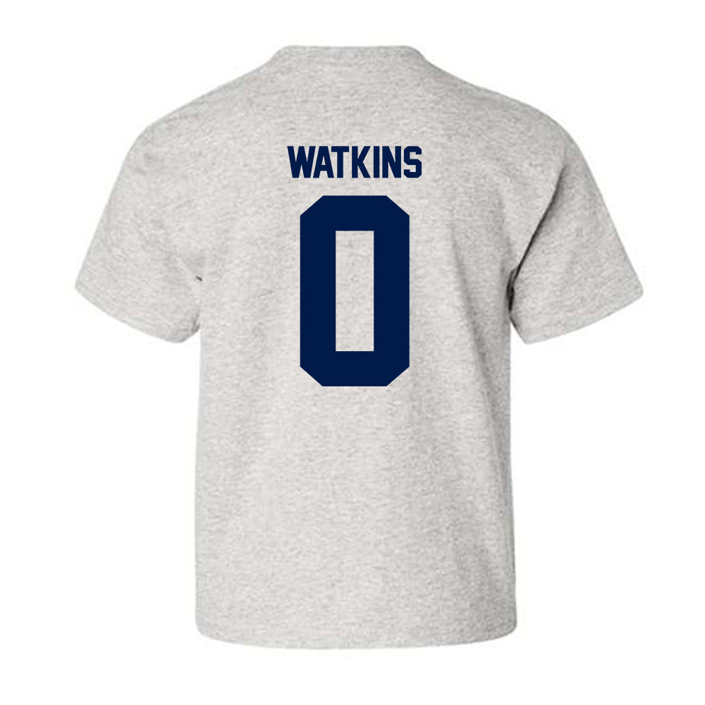 UNF - NCAA Men's Basketball : Mason Watkins - Classic Fashion Shersey Youth T-Shirt-1
