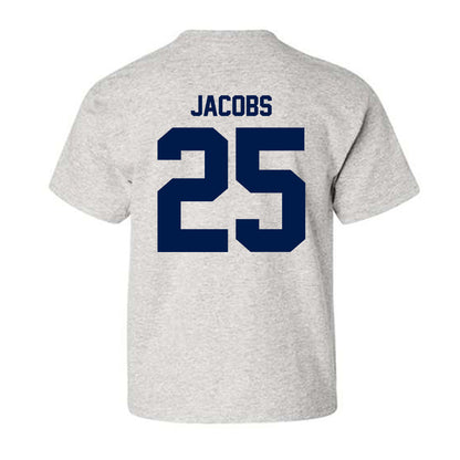 UNF - NCAA Men's Basketball : Gabriel Jacobs - Classic Fashion Shersey Youth T-Shirt-1